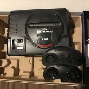 Sets Genesis Flashback